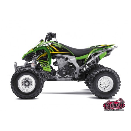 KIT DÉCO QUAD KENNY KAWASAKI 450 KFX