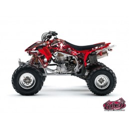 KIT DÉCO QUAD FREEGUN HONDA...