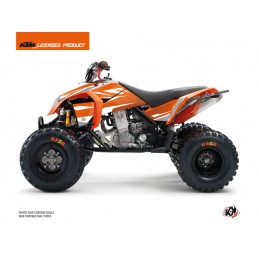 KIT DÉCO QUAD TROPHY KTM...