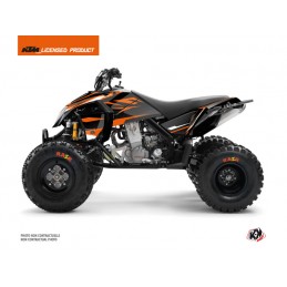 KIT DÉCO QUAD TROPHY KTM...