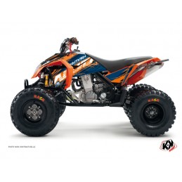 KIT DÉCO QUAD ERASER KTM...