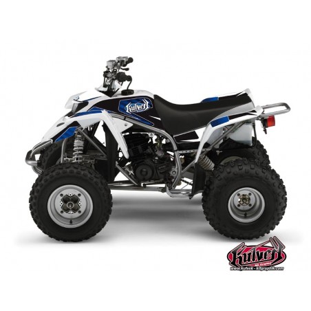 KIT DÉCO QUAD FACTORY YAMAHA BLASTER BLEU