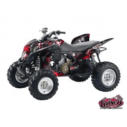 KIT DÉCO QUAD FREEGUN HONDA...