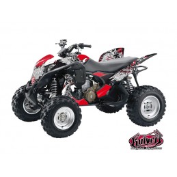 KIT DÉCO QUAD DEMON HONDA...