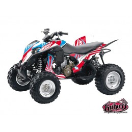 KIT DÉCO QUAD KENNY HONDA...