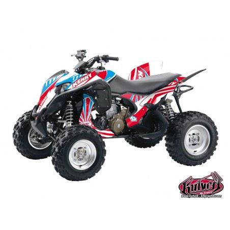 KIT DÉCO QUAD KENNY HONDA 700 TRX