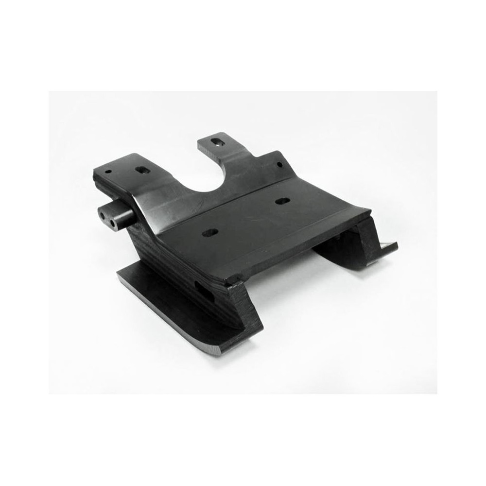 Sabot arrière AXP - PHD 10 mm Yamaha YFZ450R