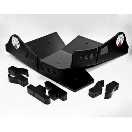 Protection de triangle avant AXP PHD 6mm Yamaha YFM700R