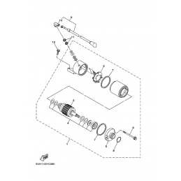 DEMARREUR ELECTRIQUE