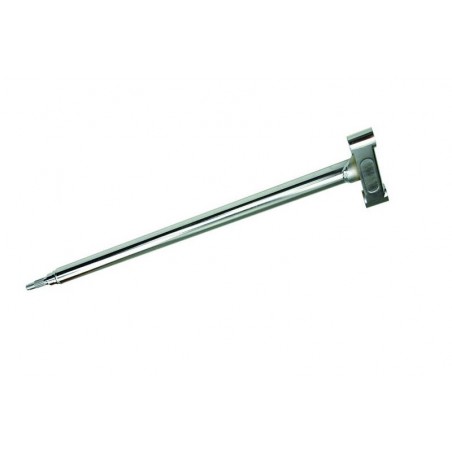 Colonne de direction 700mm "SILVERTEC" pour Yamaha YFZ450R