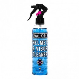 Spray nettoyant casque et...