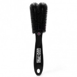 Brosse goupillon double...