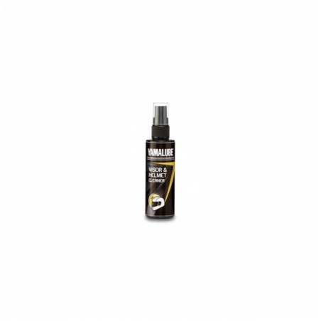 NETTOYANT VISIERE/CASQUE YAMALUBE 100MLL