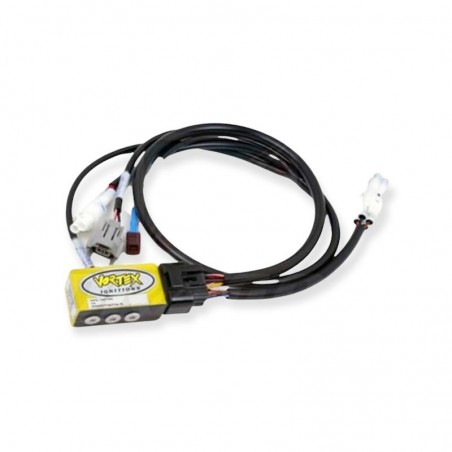 BOITIER VORTEX EFI SUZUKI LTR 450 06-08