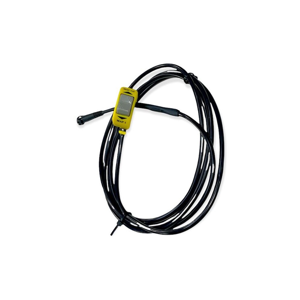 VORTEX DUAL SWITCH-5 YFZ450R (Prise Ovale)