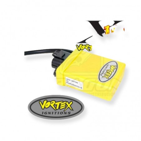 BOITIER VORTEX X10 CDI SUZUKI LTZ 400