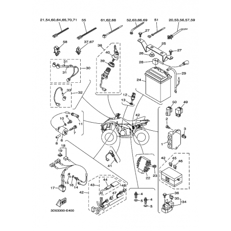 PARTIE ELECTRIQUE 1
