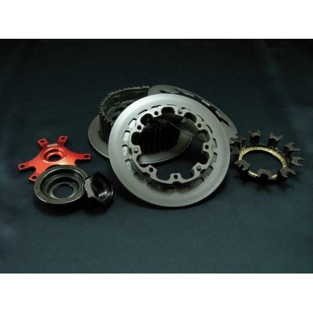 Embrayage anti-dribble STM - Polaris