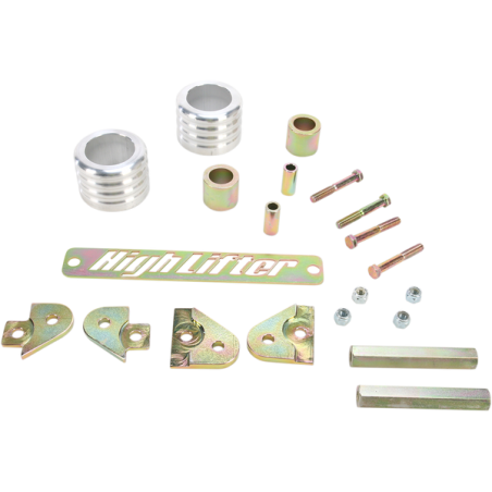 Kit réhausse Sportsman + 2