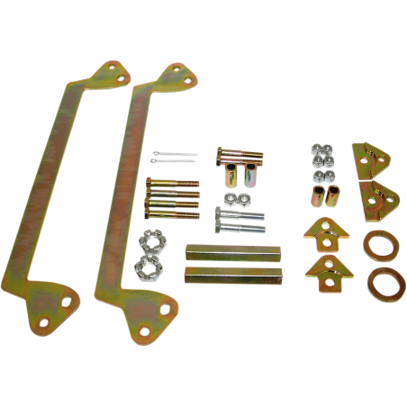 Kit réhausse 570 Sportsman SP/Touring (15-17) + 2