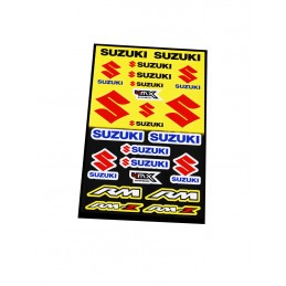 AUTOCOLLANT SUZUKI