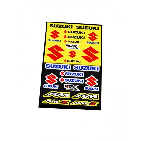 AUTOCOLLANT SUZUKI