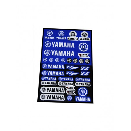 AUTOCOLLANT YAMAHA
