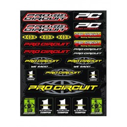 AUTOCOLLANT PROCIRCUIT