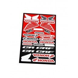 AUTOCOLLANT HONDA