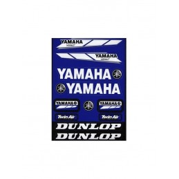 AUTOCOLLANT YAMAHA