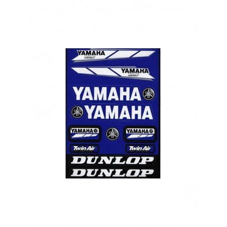 AUTOCOLLANT YAMAHA