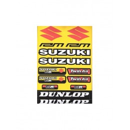 AUTOCOLLANT SUZUKI