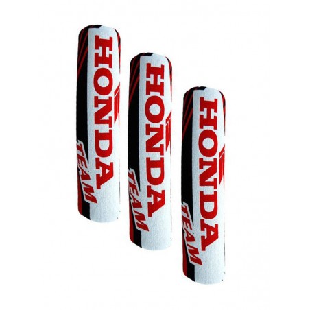 COUVERTURES D'AMORTISSEUR HONDA TEAM HONDA TRX 450/400
