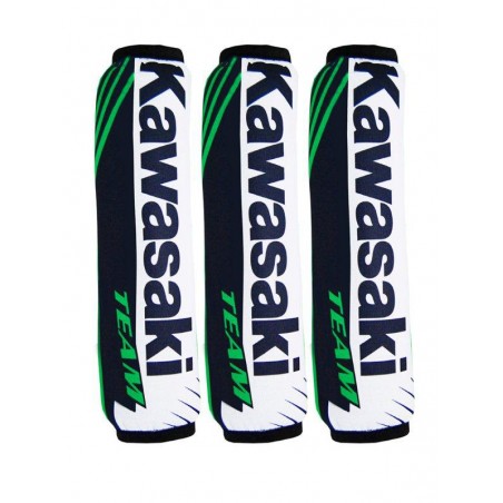 COUVERTURES D'AMORTISSEUR KAWASAKI TEAM KFX 450