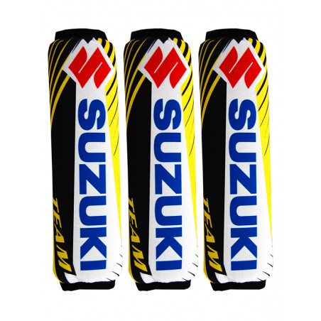 COUVERTURES D'AMORTISSEUR SUZUKI TEAM LTZ 400