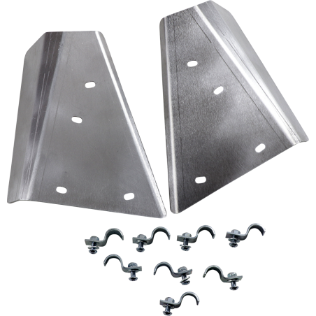 Protections triangle Polaris