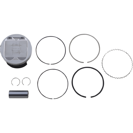 KIT DE PISTON WOSSNER - POLARIS