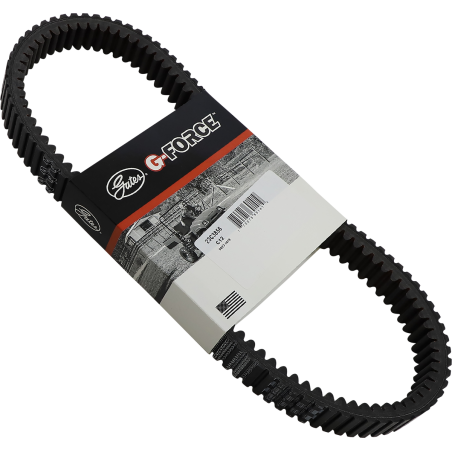 COURROIE GATES CARBONE POLARIS