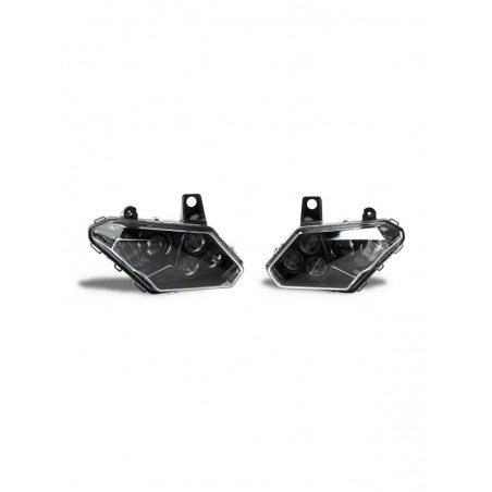 PHARES AVANT LED