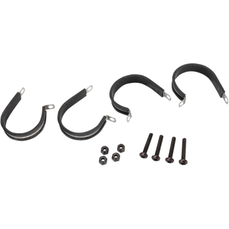 KIT DE MONTAGE POUR PARE-BRISE PLIABLE MOOSE