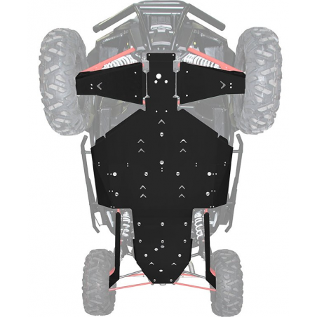 PROTECTION INTEGRALE XRW RZR 1000 XP 2016 et + / TURBO 2017 et +