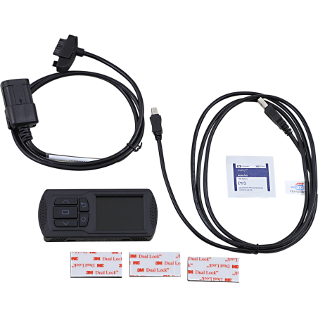 AUTO-DIAGNOSTIC POWER VISION