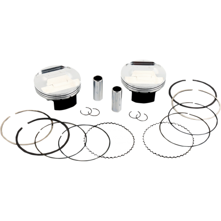 KIT DE PISTON 92.94 MM WOSSNER - POLARIS