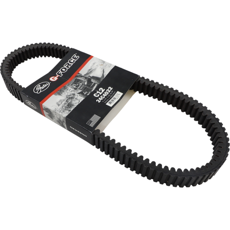 COURROIE G-FORCE C12 CARBON GATES