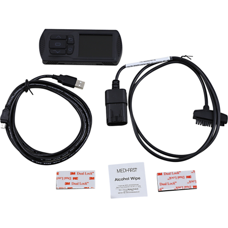 AUTO-DIAGNOSTIC POWER VISION POLARIS RZR 900
