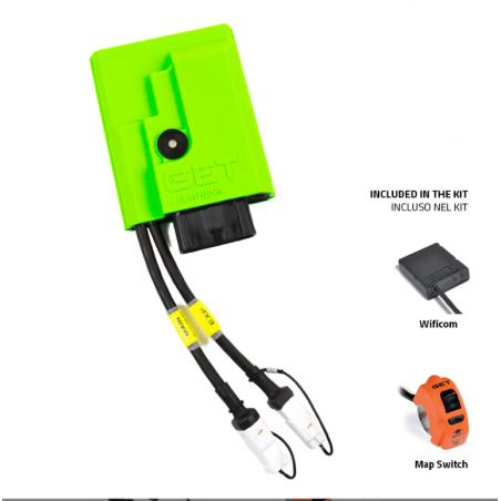Unité de contrôle RX1 PRO avec WiFi-COM et Map Switch