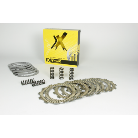 Kit de disques d’embrayage et de ressorts complet