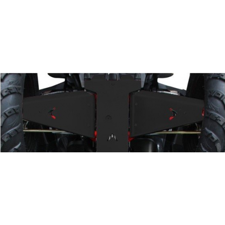 PROTECTION DES TRIANGLES AVANTS XRW