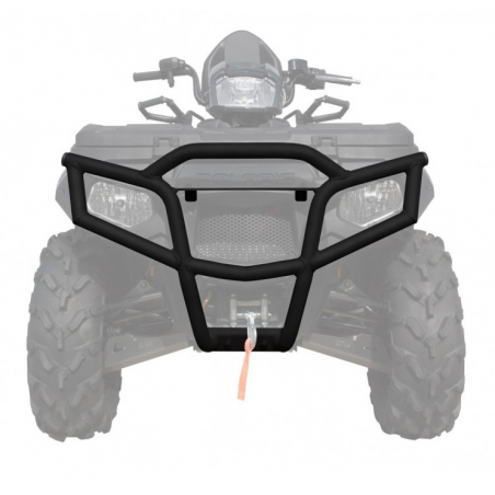 BUMPER BLACK XRW POUR POLARIS