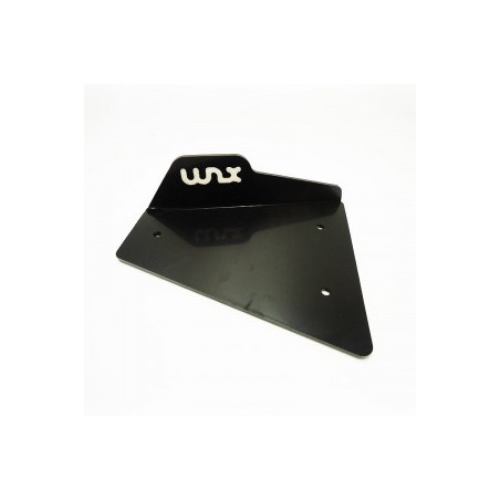 PROTECTION TRIANGLES ARRIERES XRW
